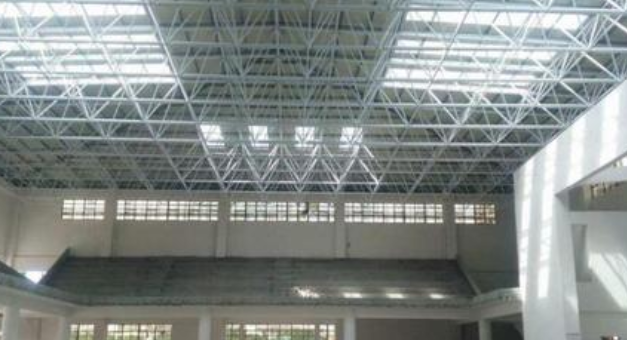 太仓怎么能力选定一家无气力的不锈钢网架公司